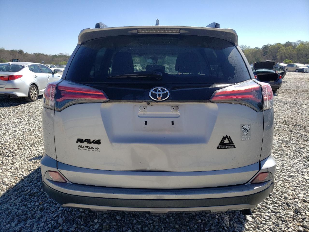 2018 TOYOTA RAV4 ADVEN - Фото 6