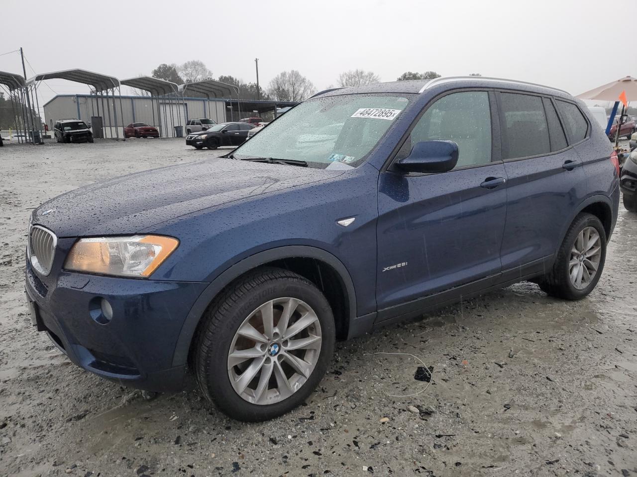 2014 BMW X3 XDRIVE2