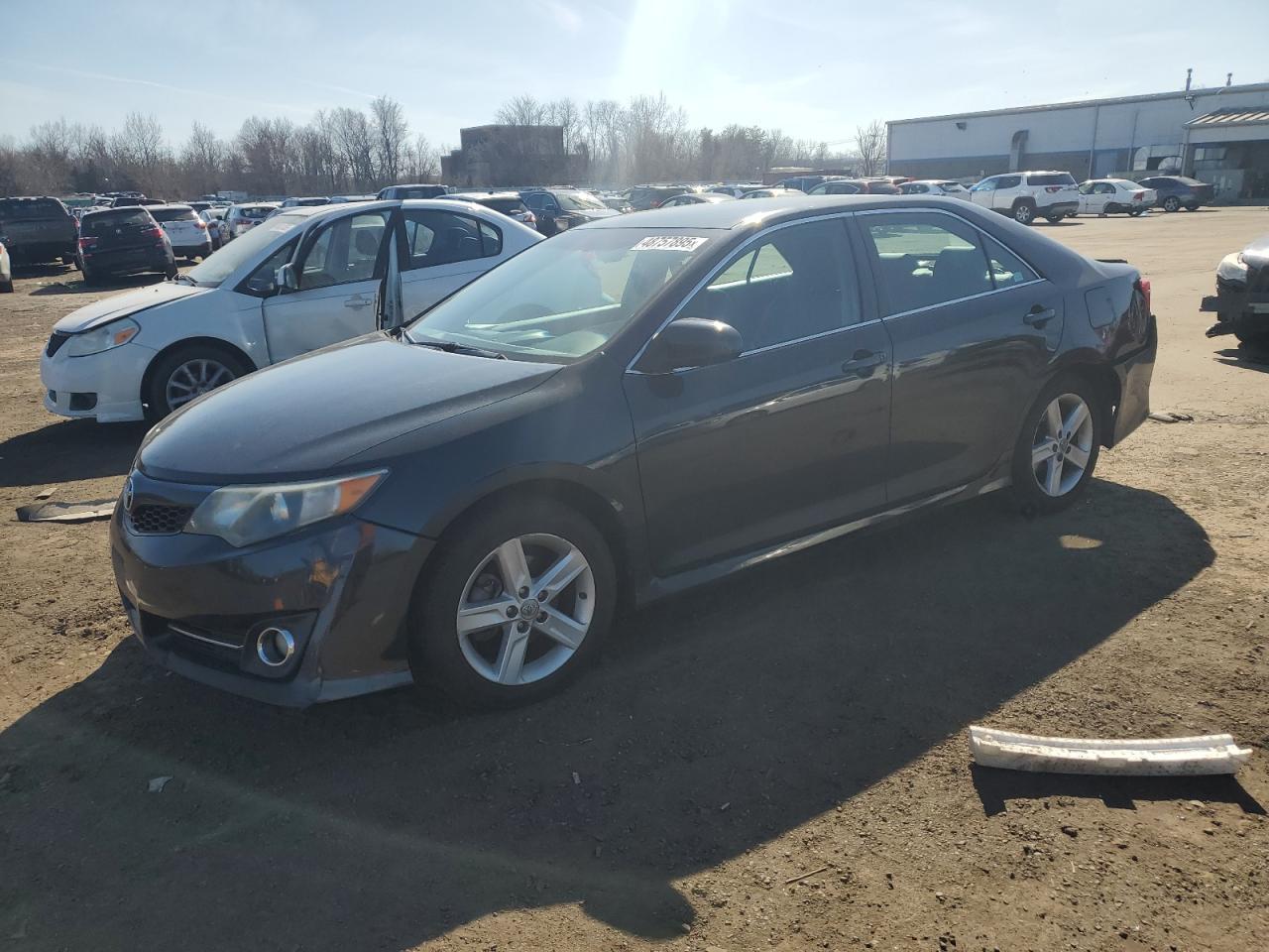 2013 TOYOTA CAMRY L
