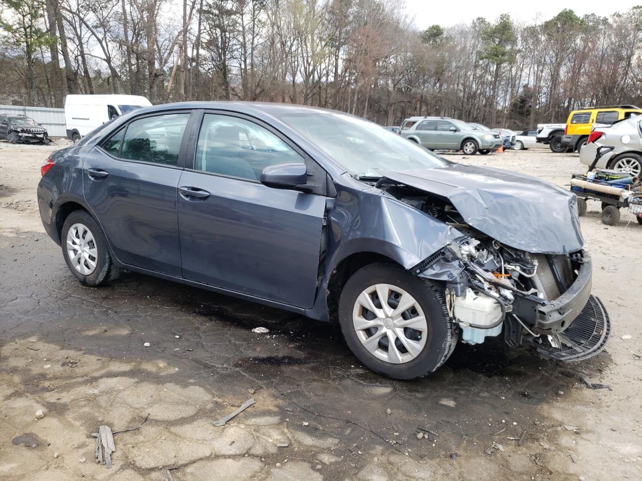 2014 TOYOTA COROLLA L - Image 4