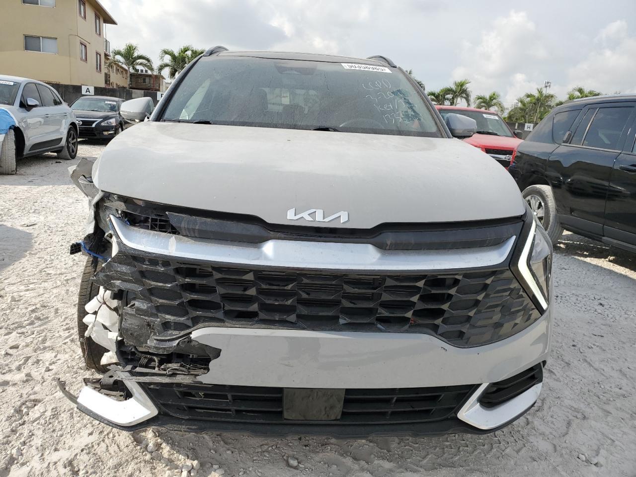2023 KIA SPORTAGE S - Image 5