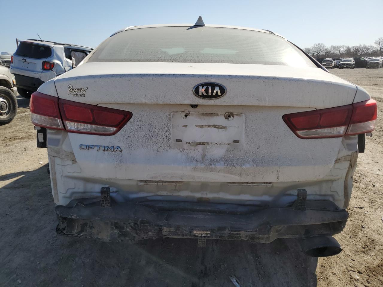 2016 KIA OPTIMA LX - Image 6