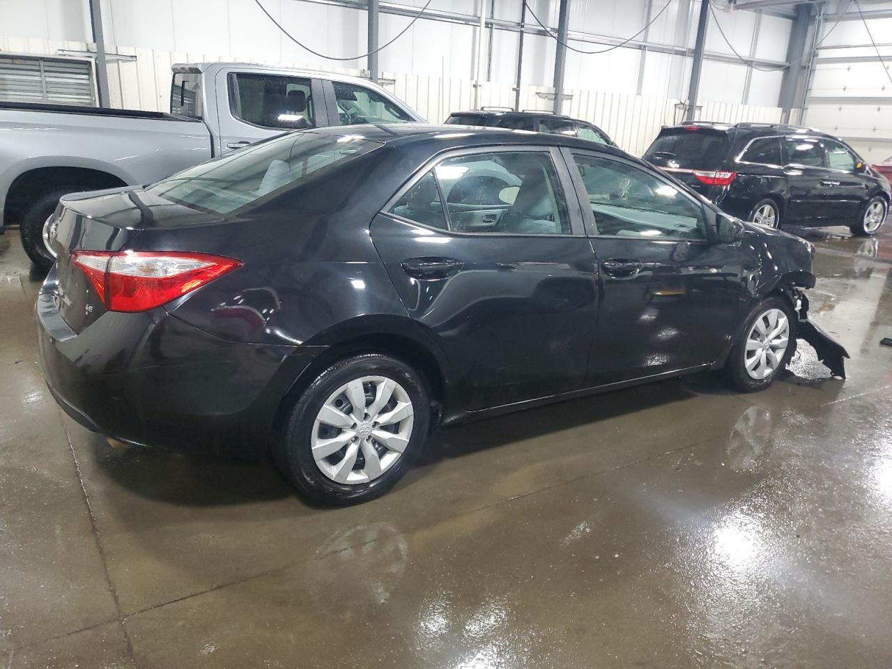 2015 TOYOTA COROLLA L - Image 3