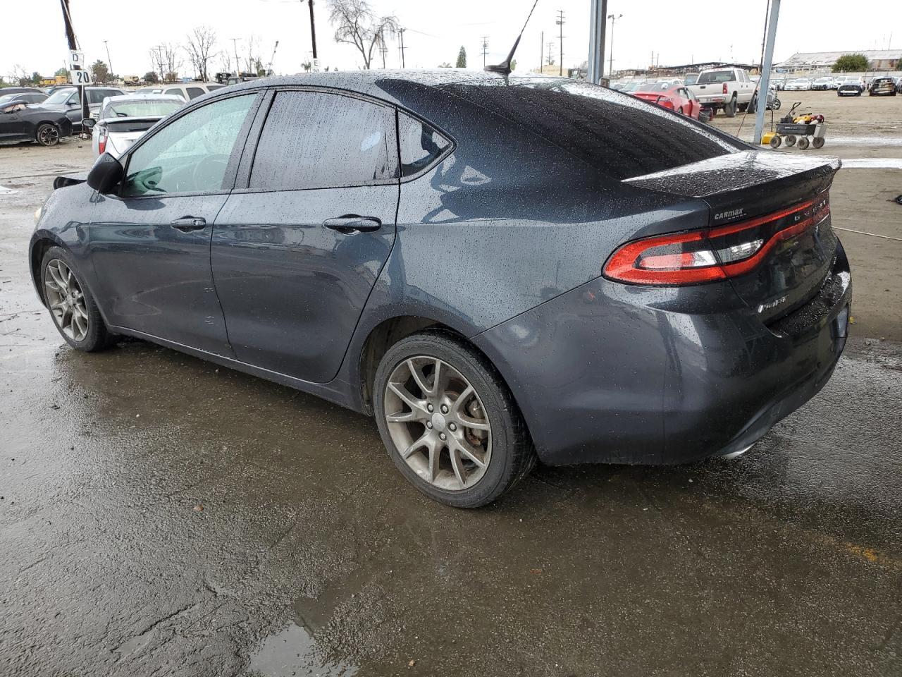 2014 DODGE DART SXT - Image 2