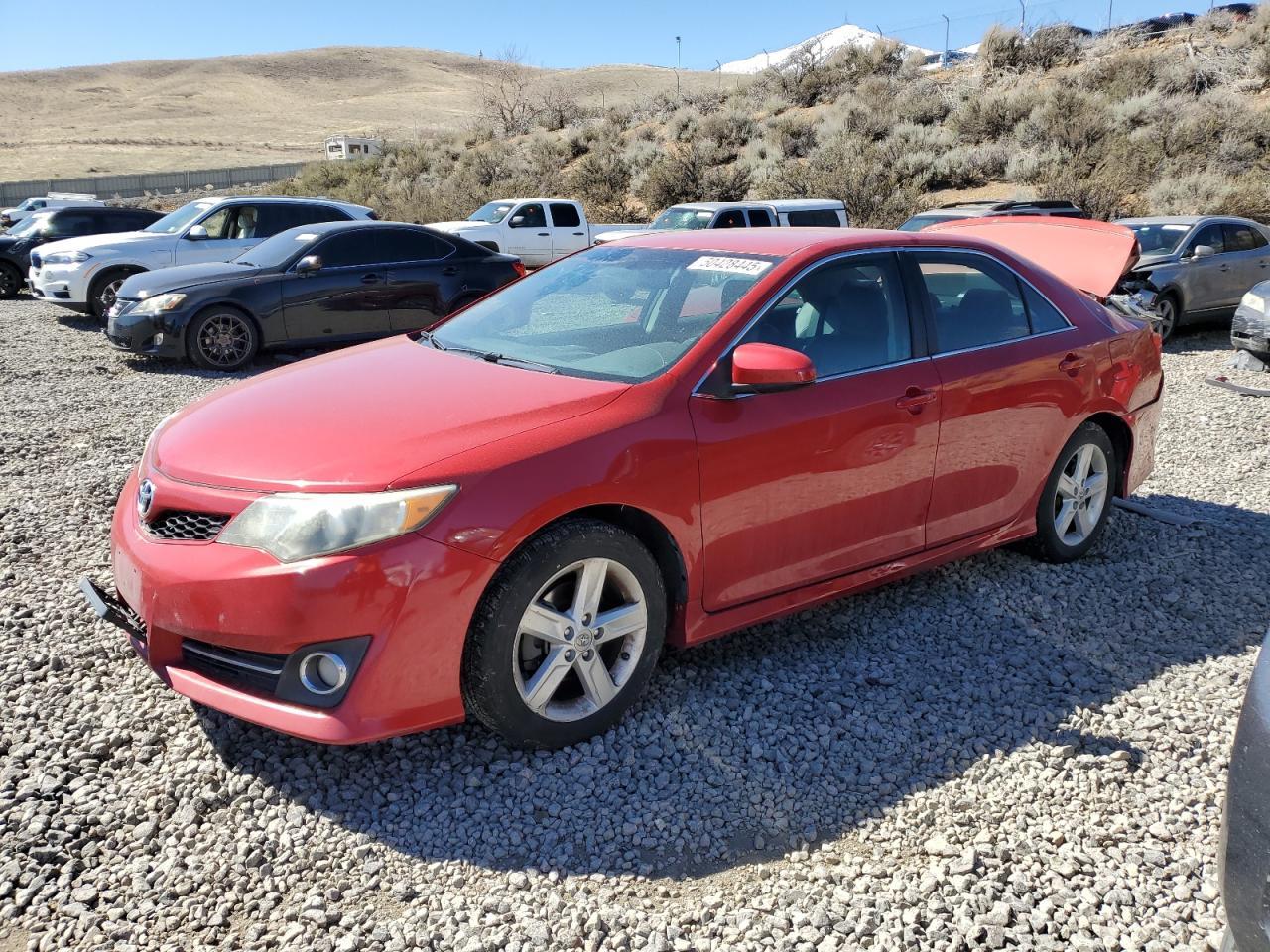 2014 TOYOTA CAMRY L