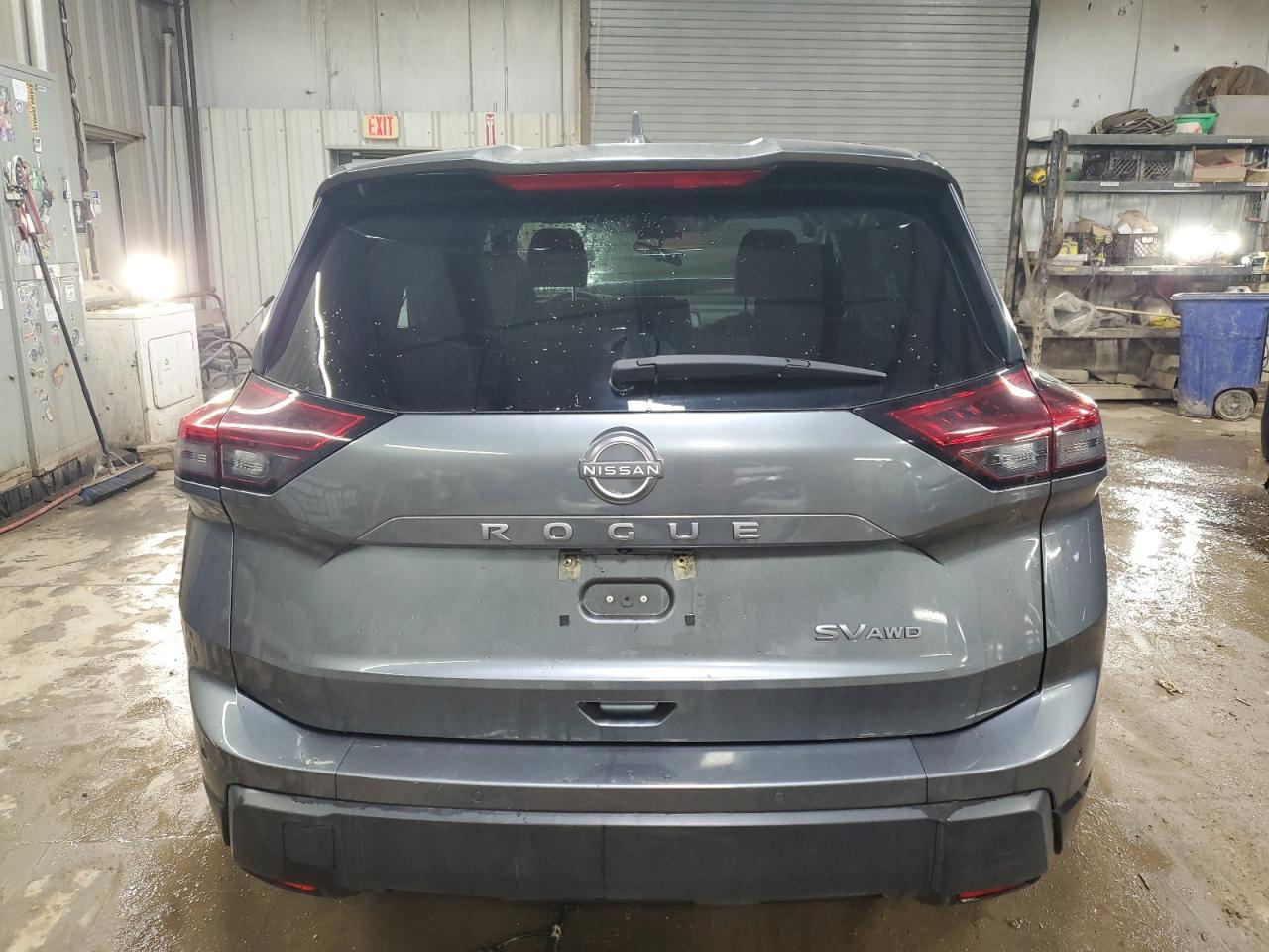 2024 NISSAN ROGUE SV - Image 6