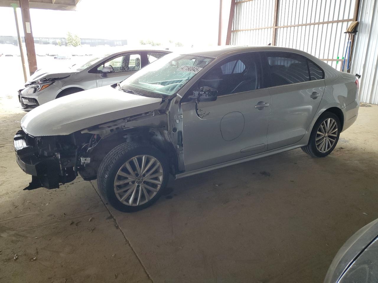 2014 VOLKSWAGEN JETTA SEL