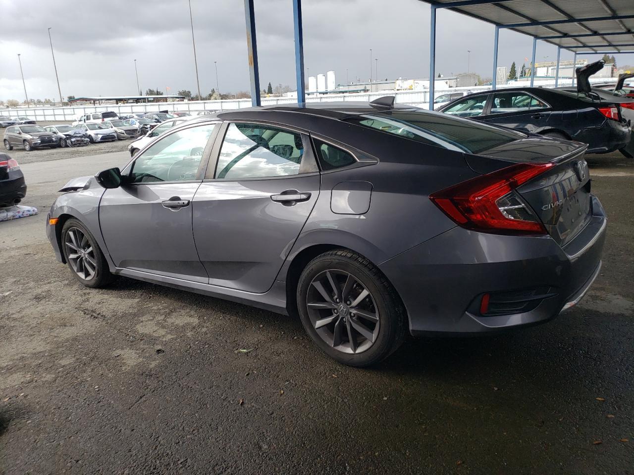 2020 HONDA CIVIC EX - Image 2
