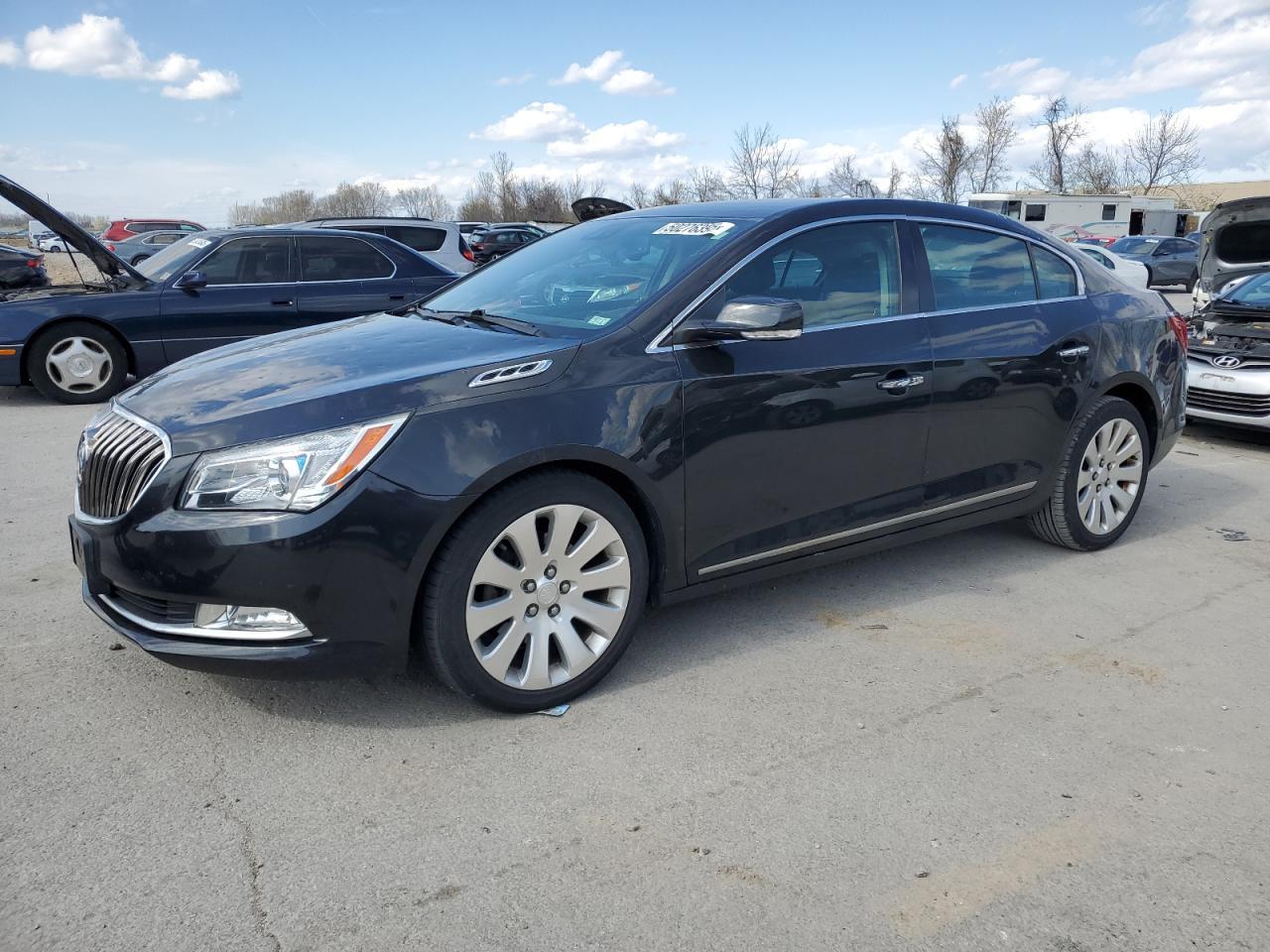 2014 BUICK LACROSSE P