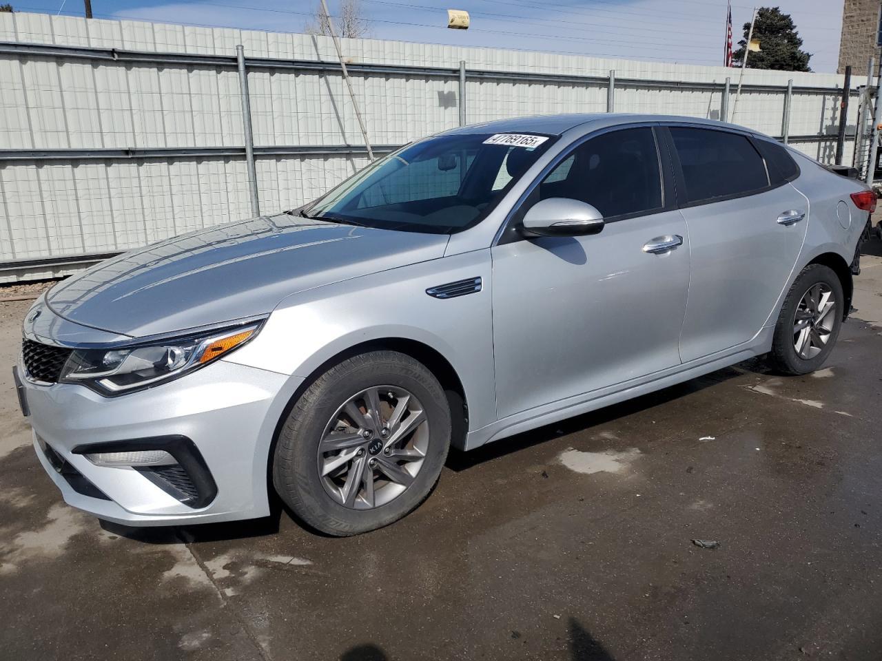 2020 KIA OPTIMA LX