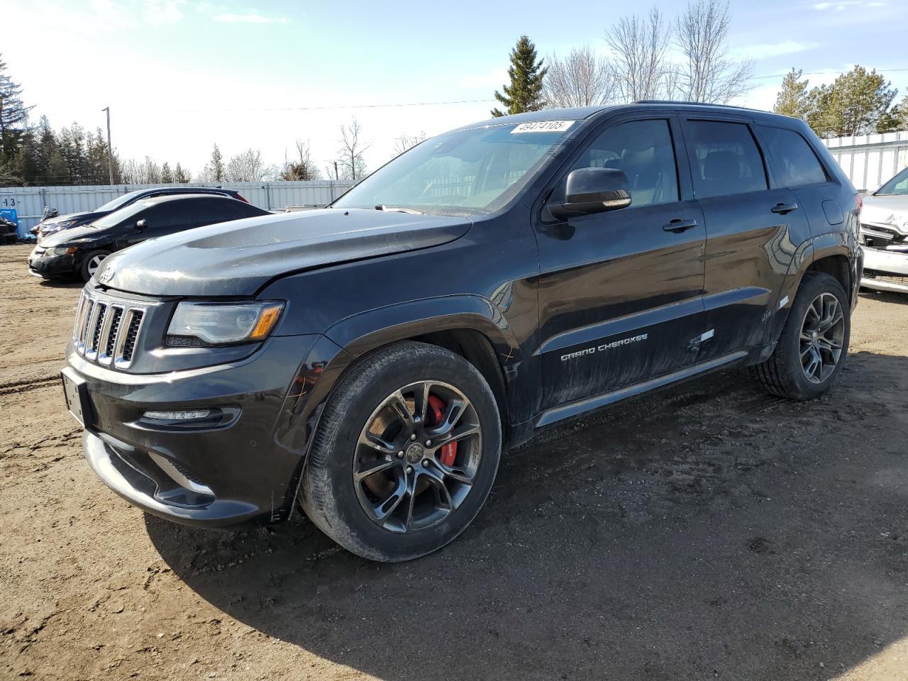2016 JEEP GRAND CHER