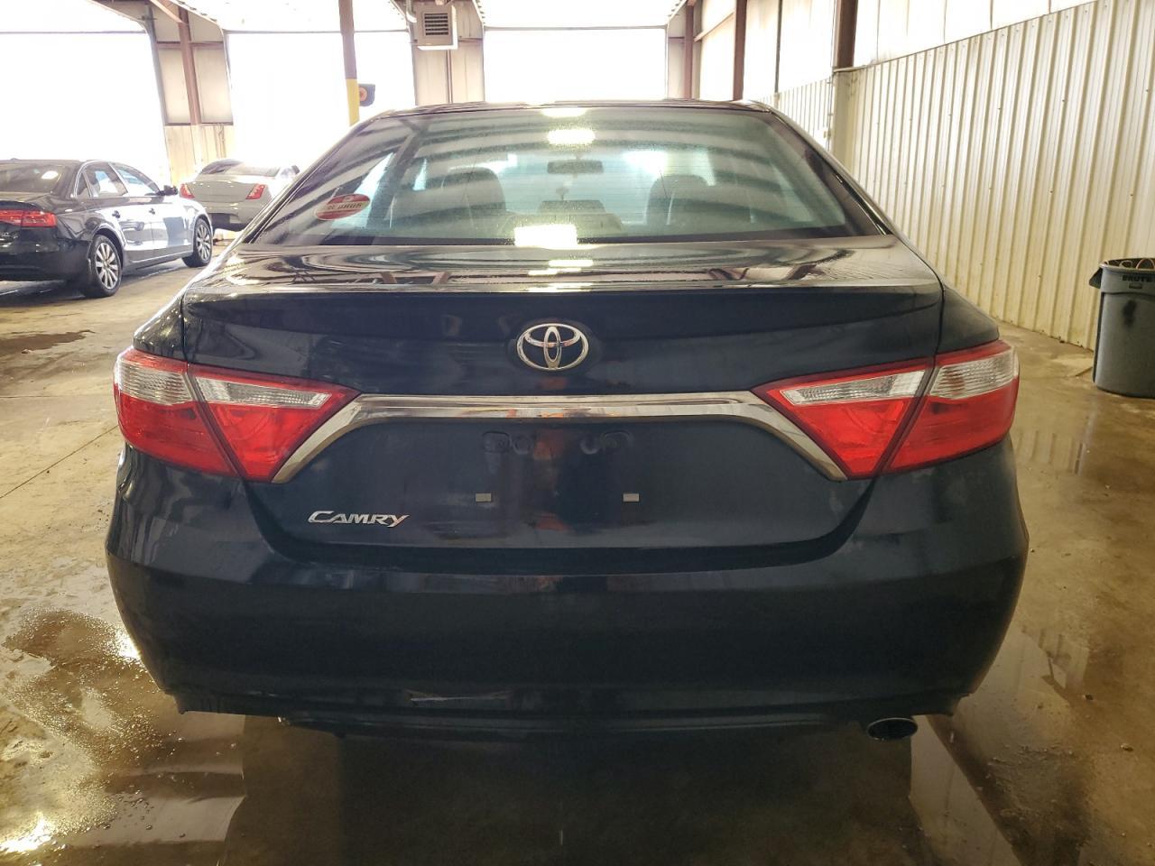 2016 TOYOTA CAMRY LE - Image 6