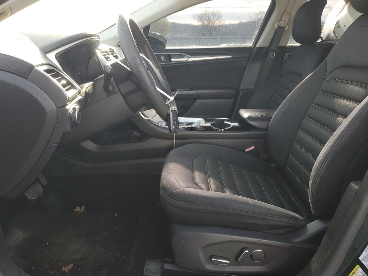 2014 FORD FUSION SE - Фото 7