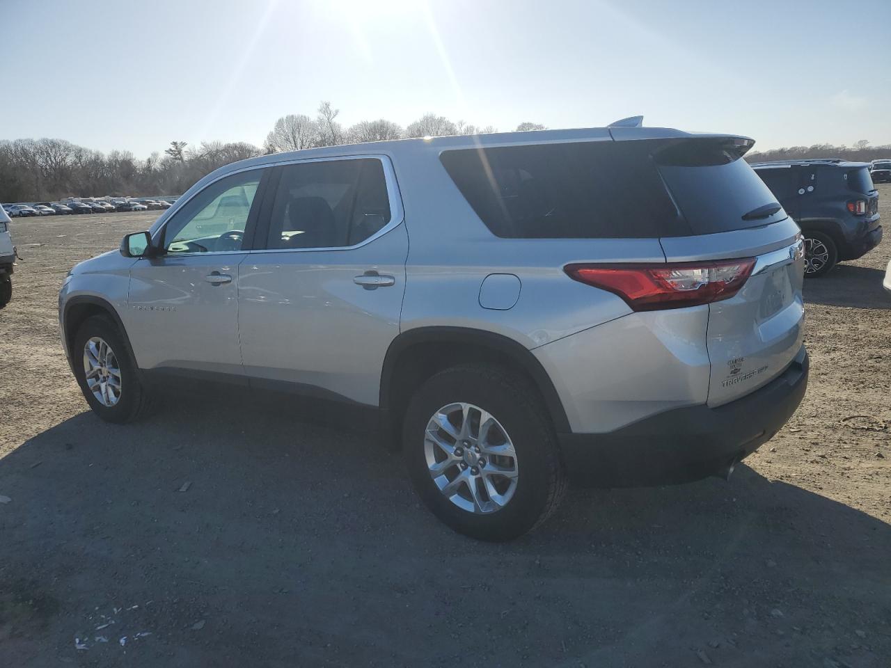 2020 CHEVROLET TRAVERSE L - Image 2
