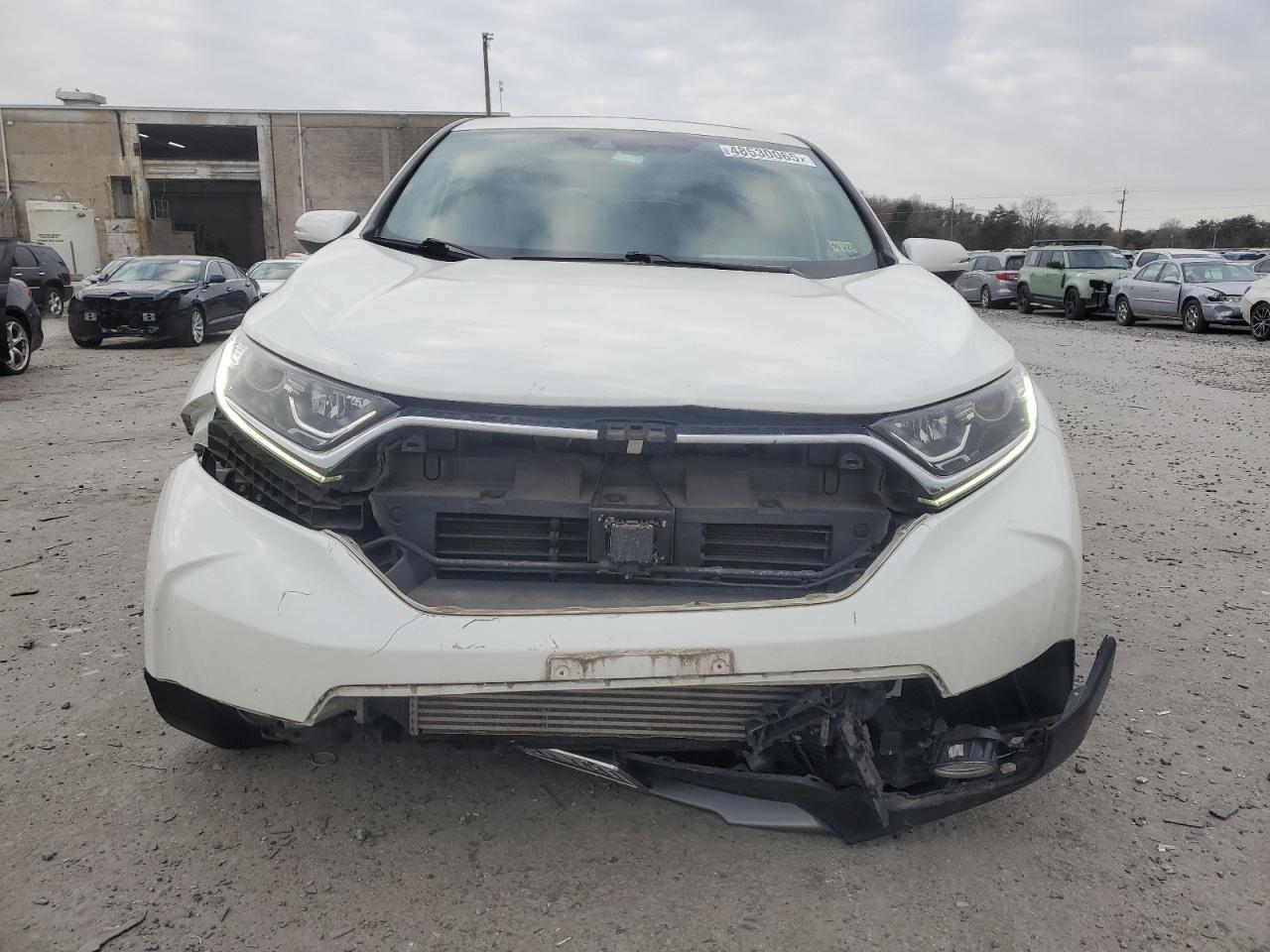 2018 HONDA CR-V EXL - Image 5