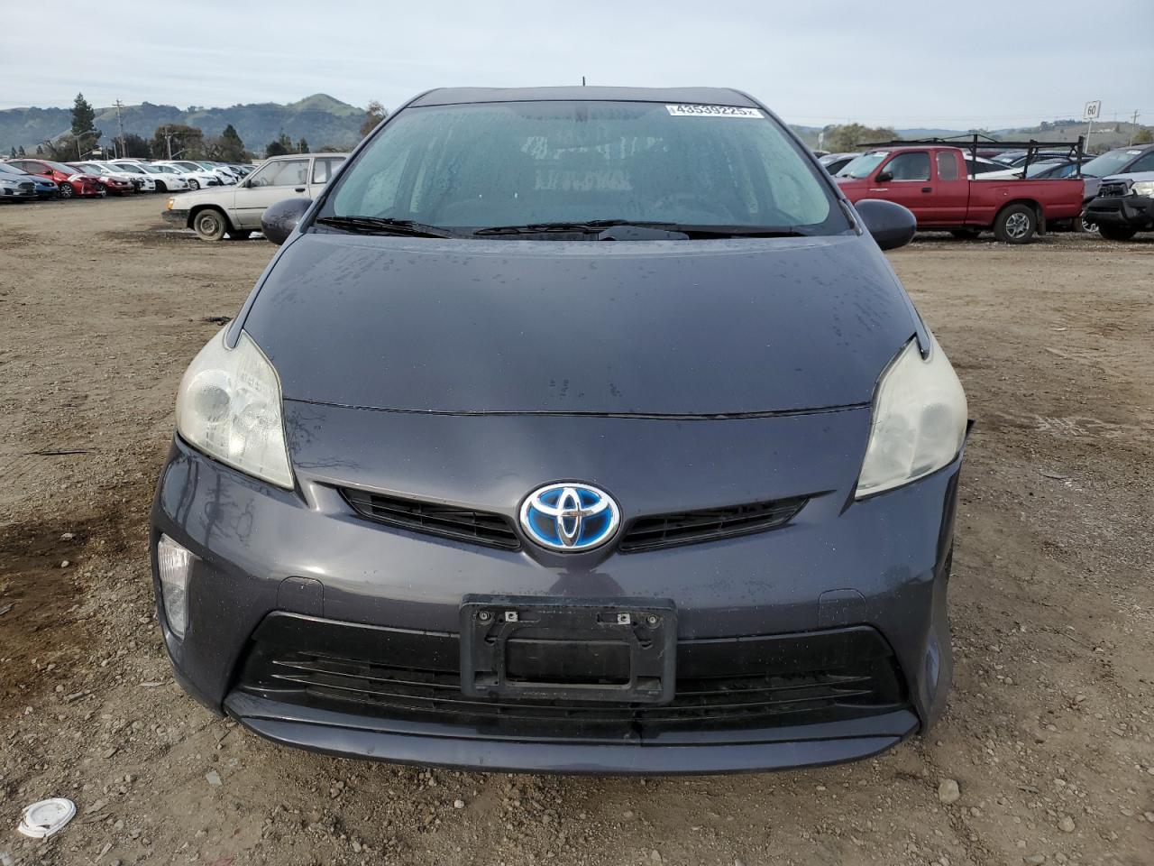 2013 TOYOTA PRIUS - Фото 5