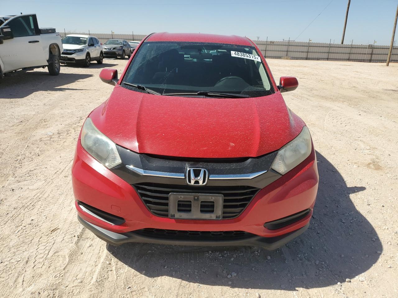 2018 HONDA HR-V LX - Фото 5