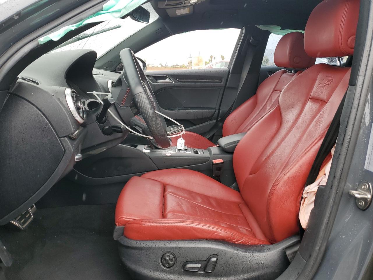 2019 AUDI S3 PREMIUM - Фото 7