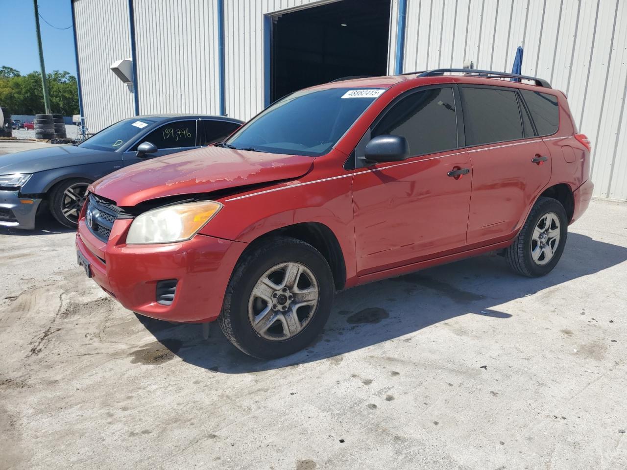 2011 TOYOTA RAV4