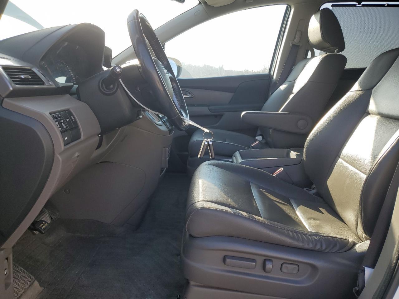 2016 HONDA ODYSSEY EX - Фото 7