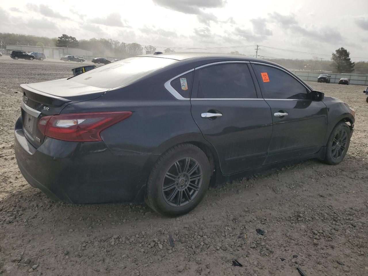 2018 NISSAN ALTIMA 2.5 - Фото 3