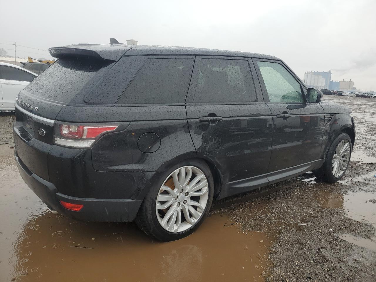 2016 LAND ROVER RANGE ROVE - Image 3
