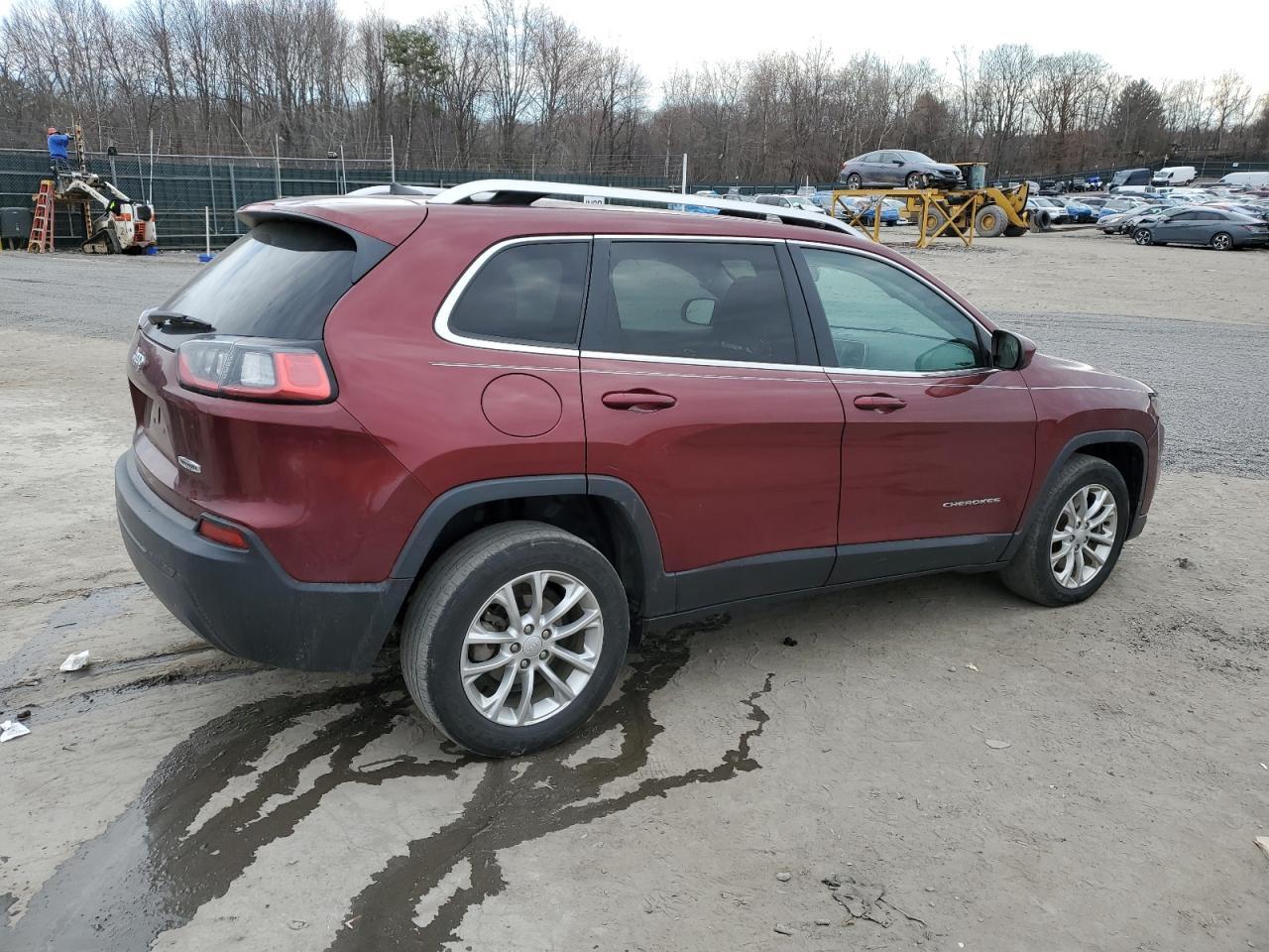 2019 JEEP CHEROKEE L - Image 3