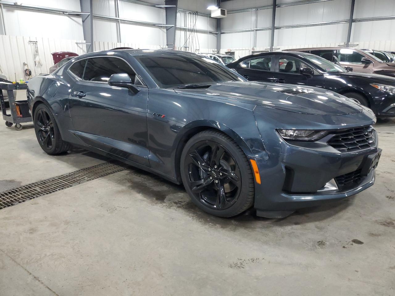 2022 CHEVROLET CAMARO LT1 - Фото 4