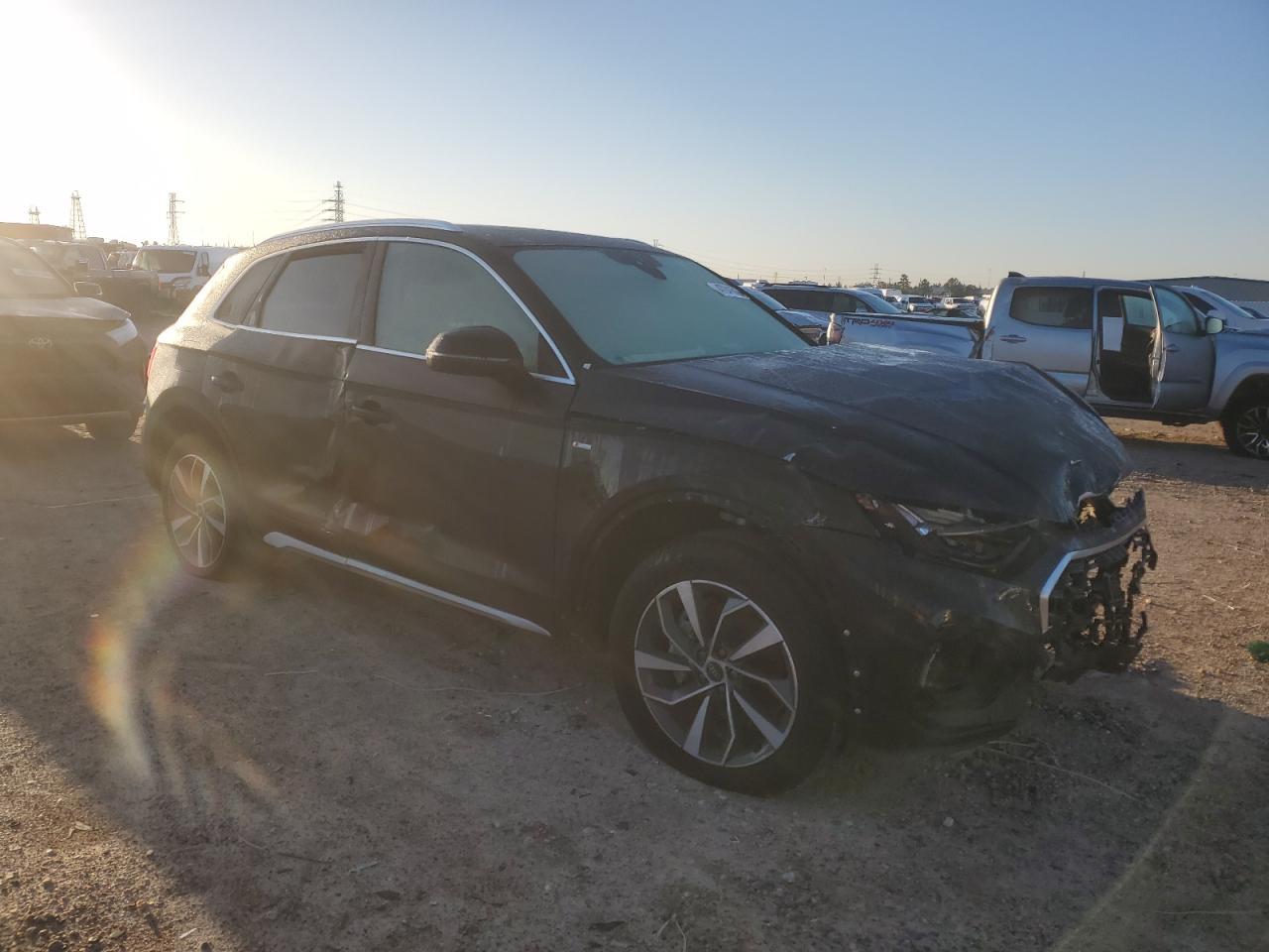 2024 AUDI Q5 PREMIUM - Image 4