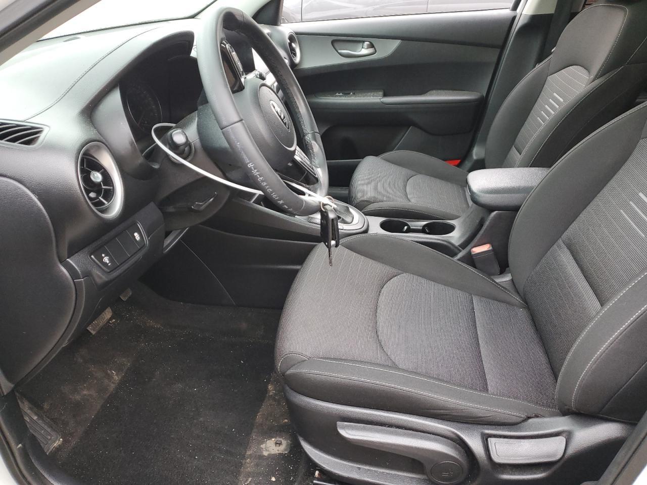 2021 KIA FORTE FE - Фото 7