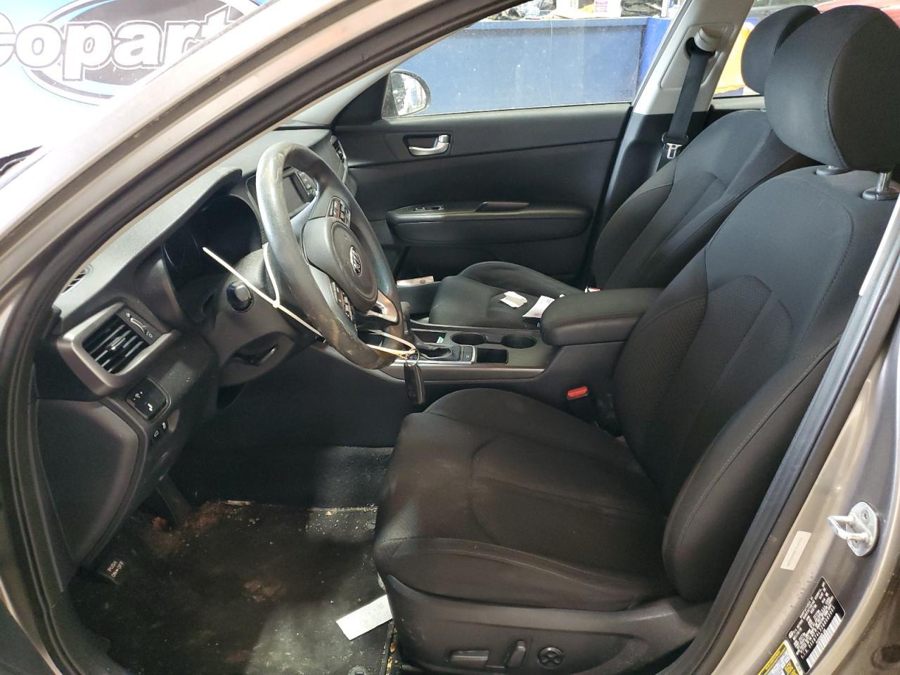 2016 KIA OPTIMA LX - Image 7