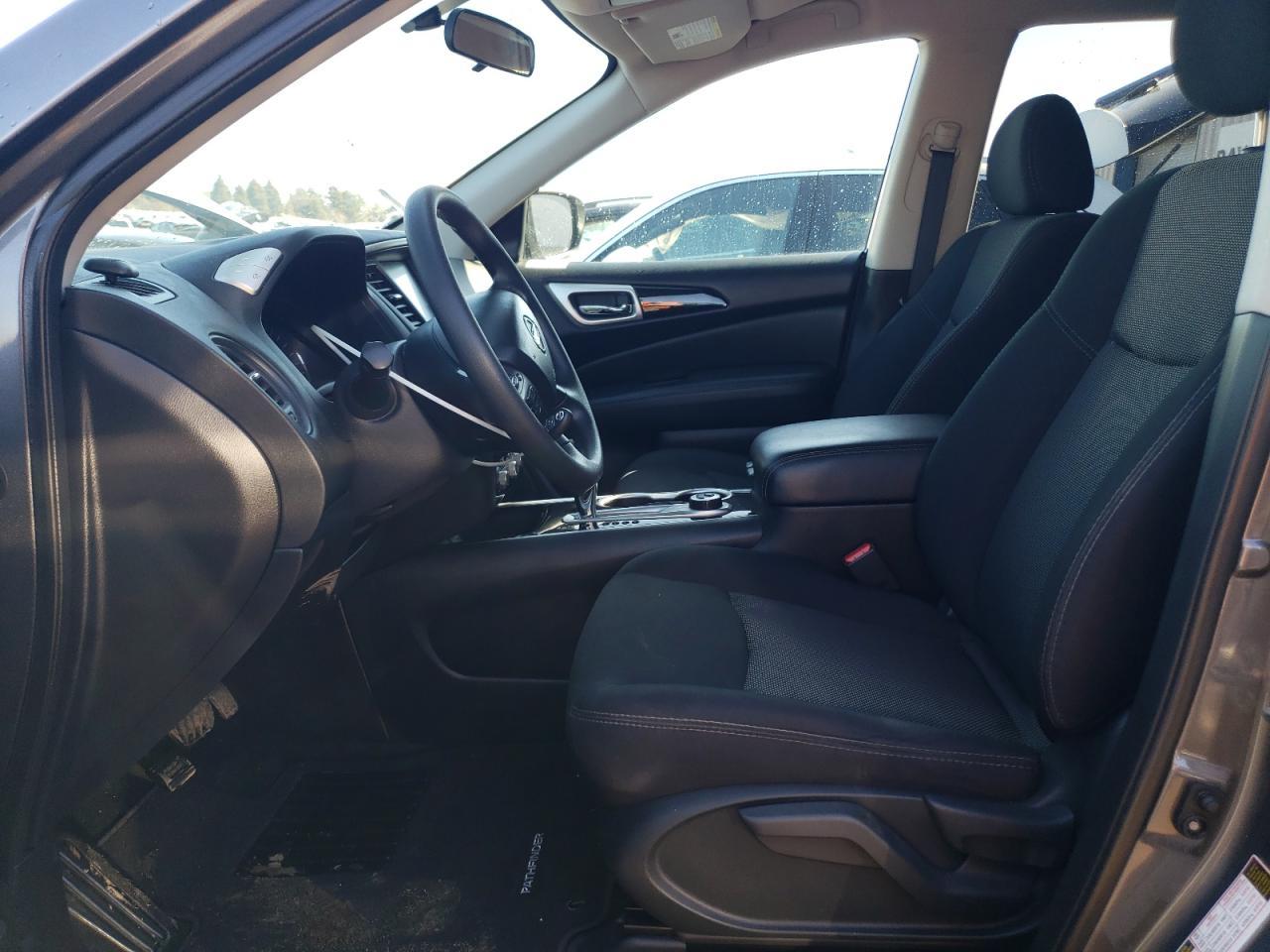 2019 NISSAN PATHFINDER - Image 7