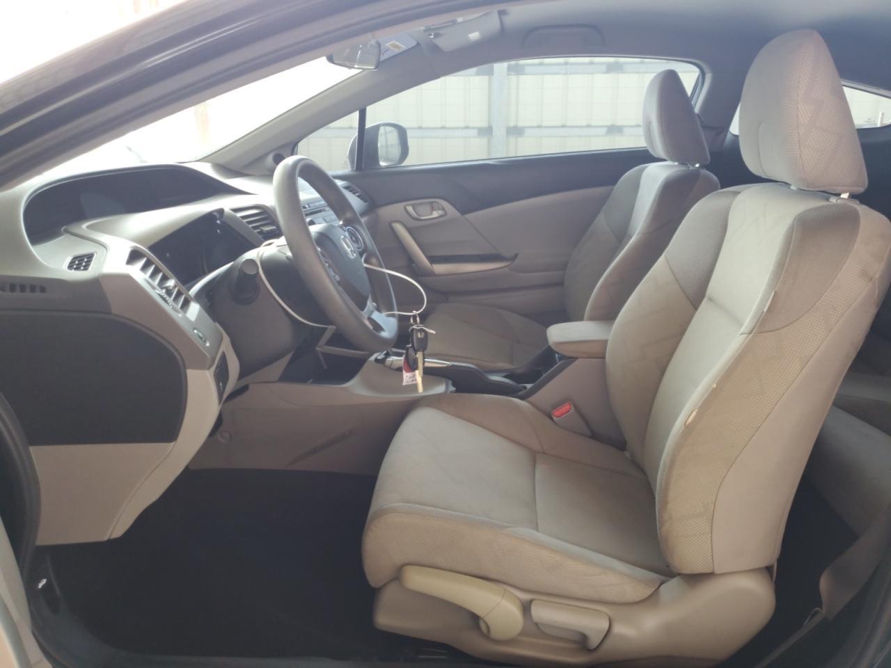2012 HONDA CIVIC LX - Image 7
