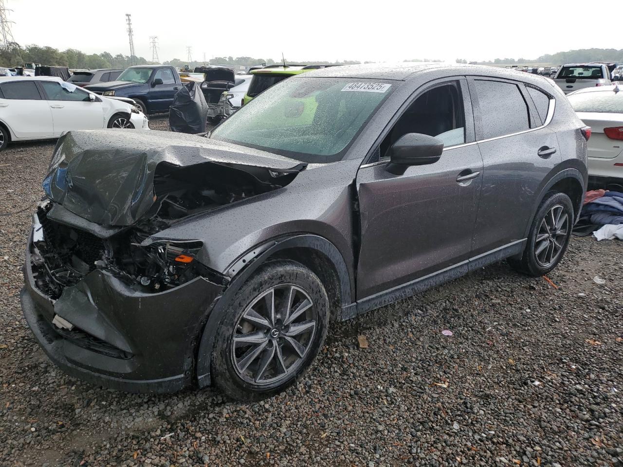 2018 MAZDA CX-5 GRAND