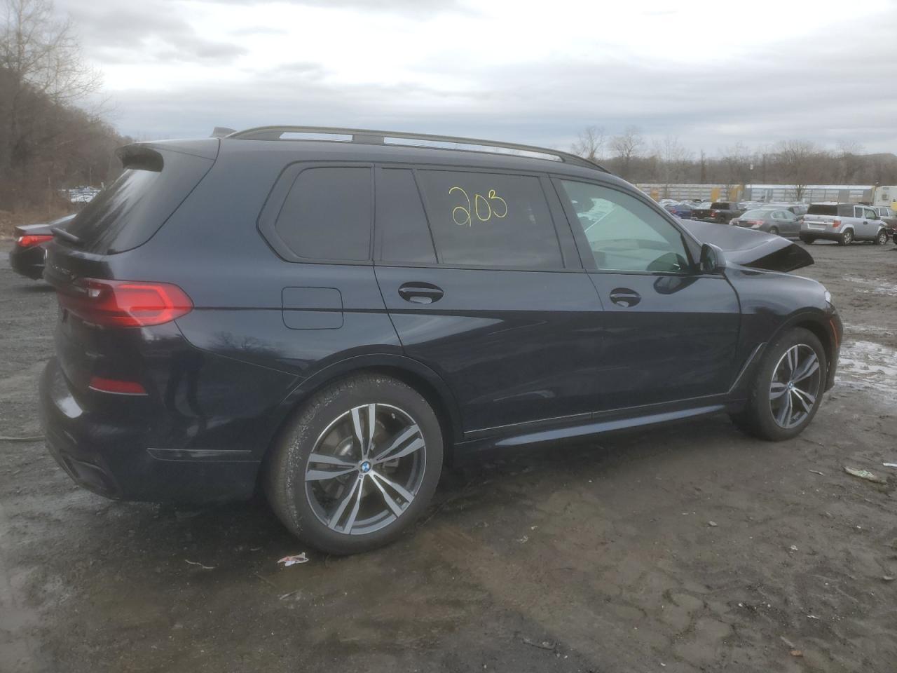 2021 BMW X7 XDRIVE4 - Image 3