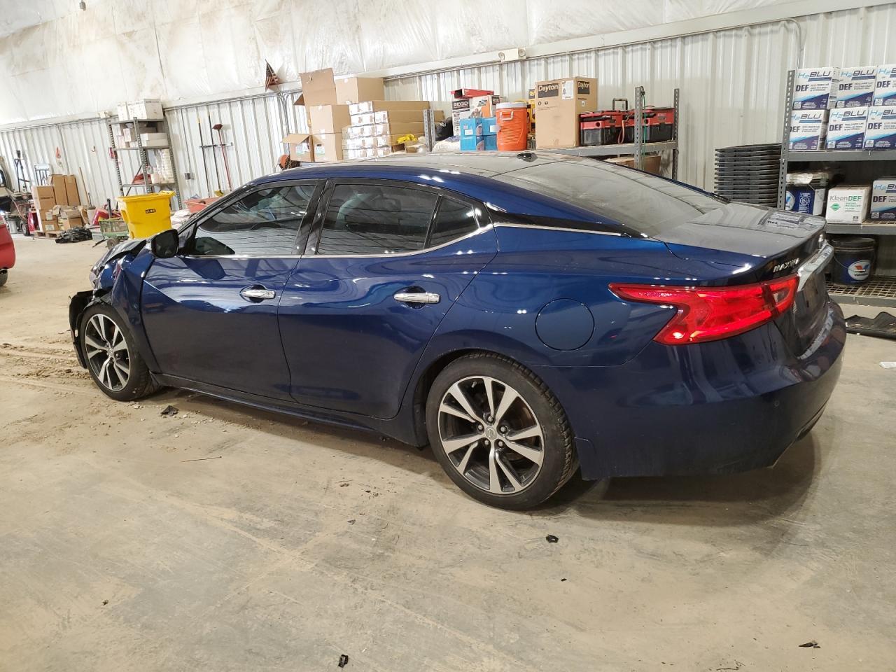 2017 NISSAN MAXIMA 3.5 - Image 2