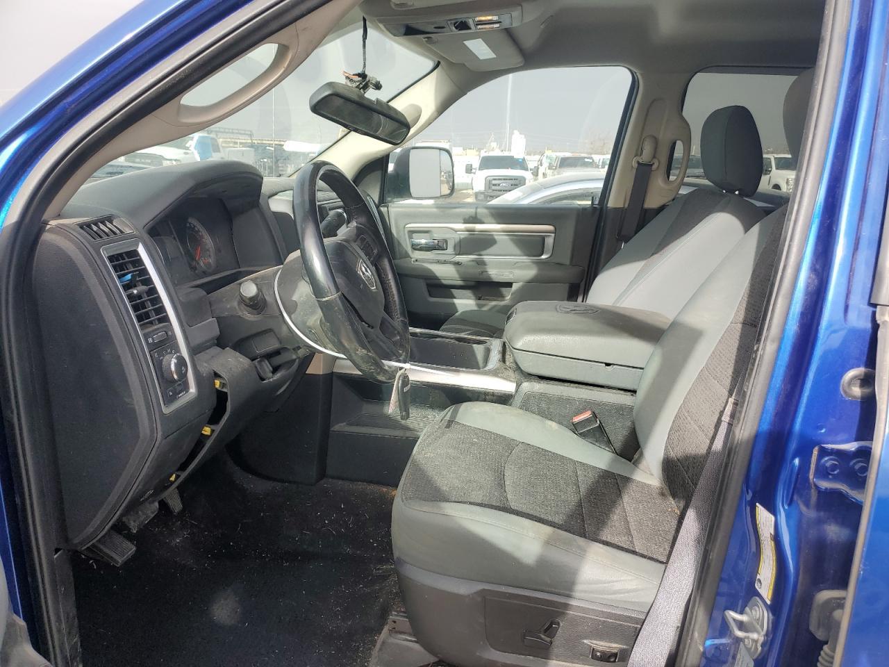2017 RAM 2500 SLT - Image 7