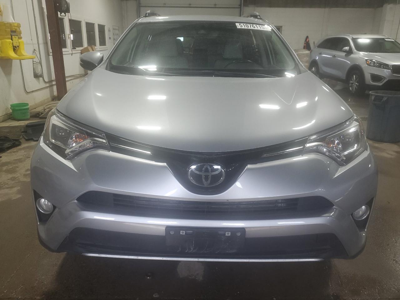 2018 TOYOTA RAV4 LIMIT - Фото 5