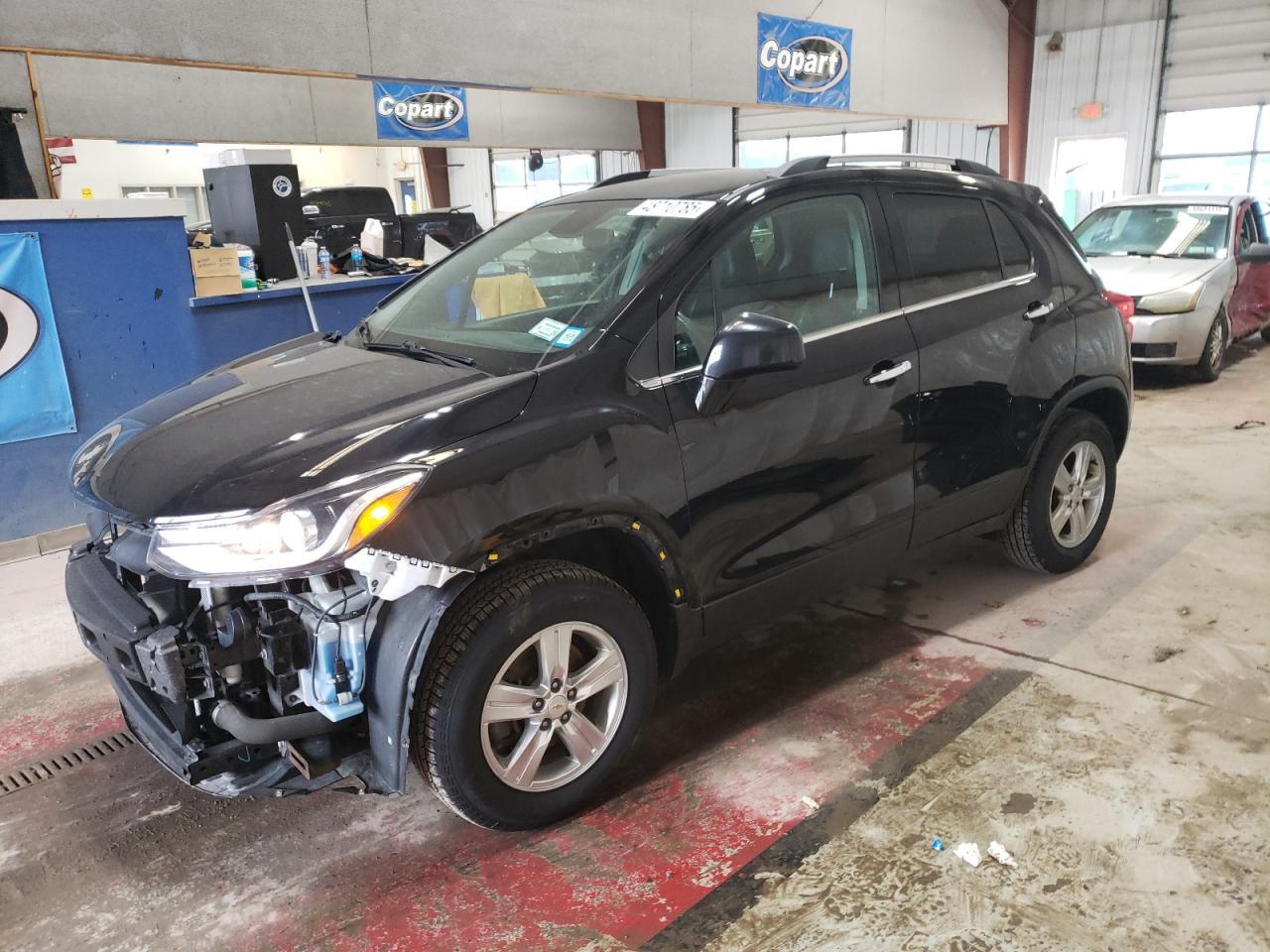 2019 CHEVROLET TRAX 1LT