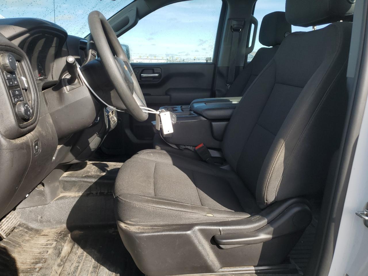 2024 CHEVROLET SILVERADO - Image 7