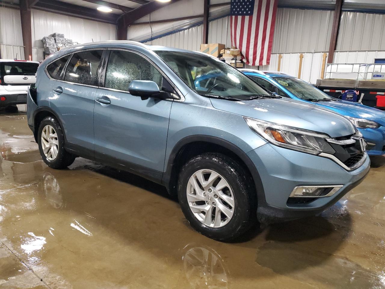 2016 HONDA CR-V EXL - Image 4