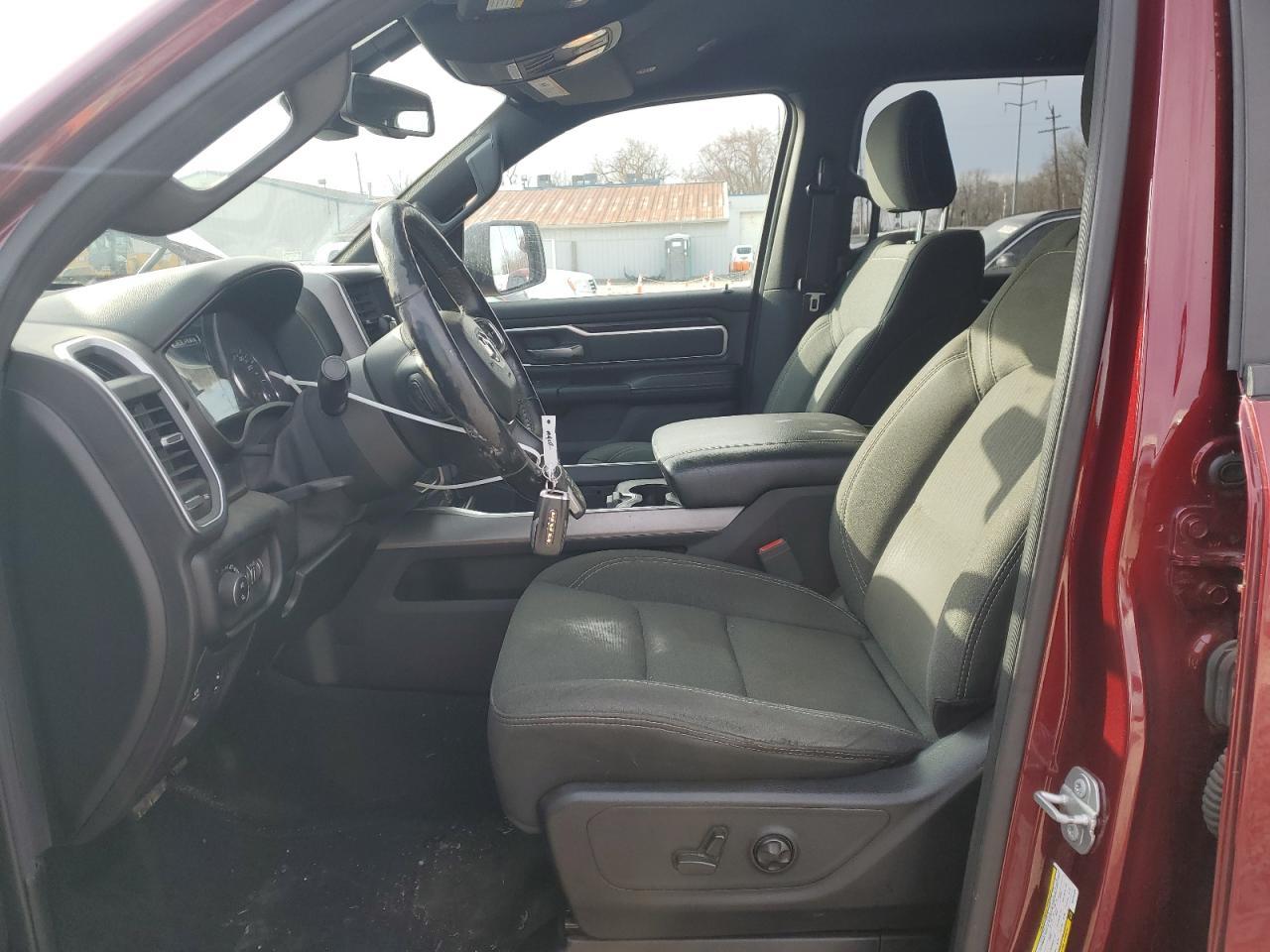 2019 RAM 1500 BIG H - Фото 7