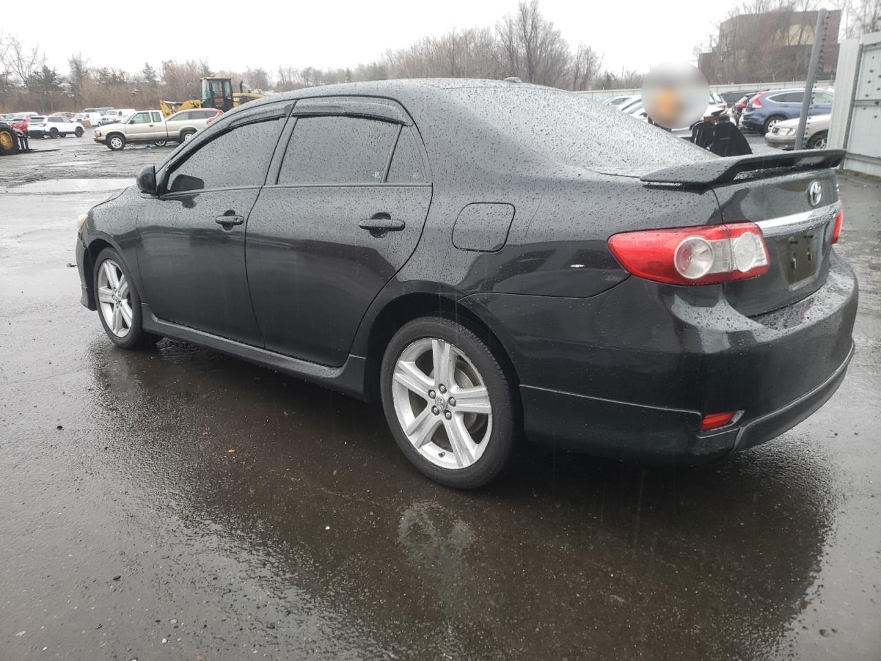 2013 TOYOTA COROLLA BA - Image 2