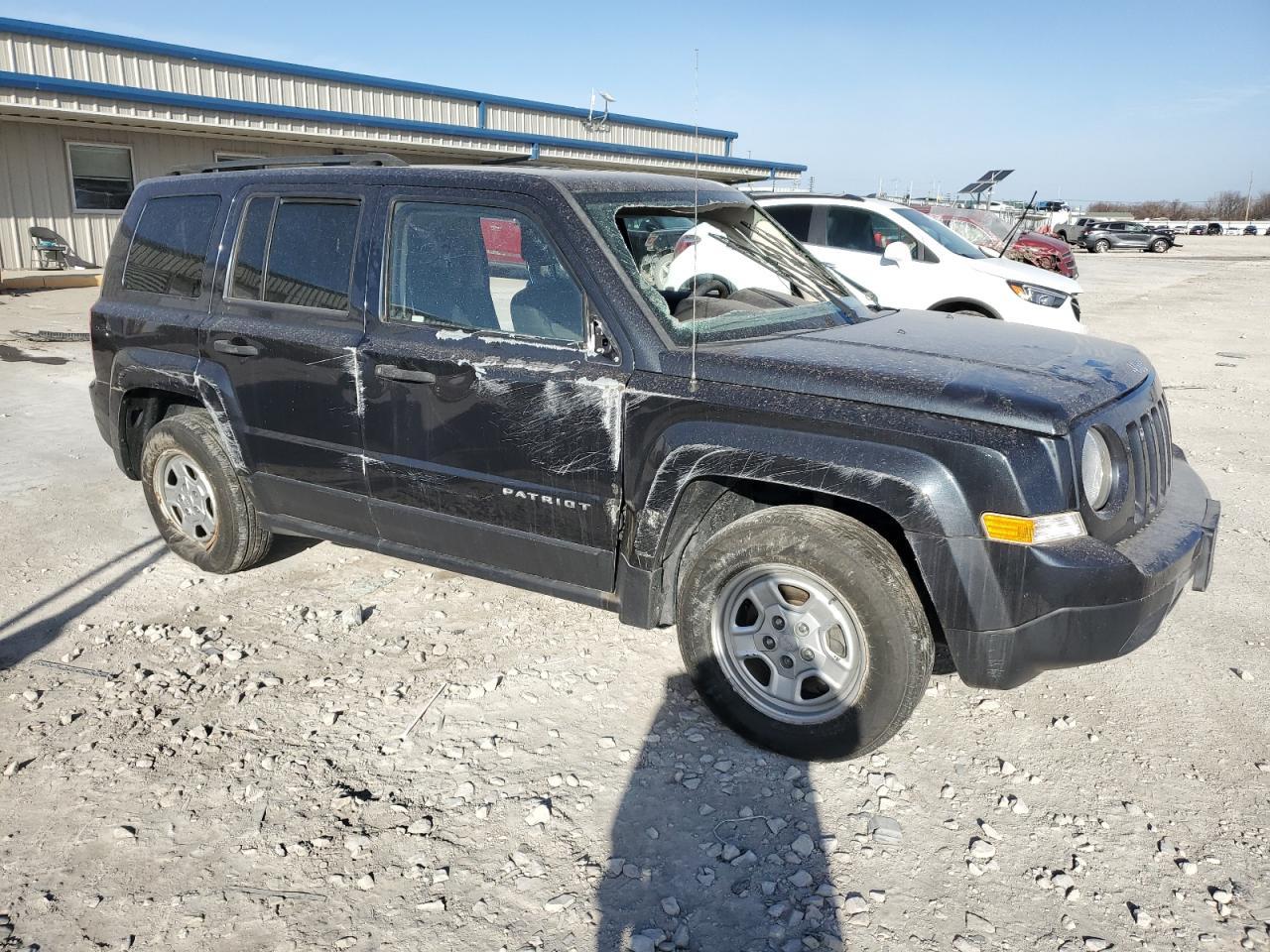 2015 JEEP PATRIOT SP - Фото 4