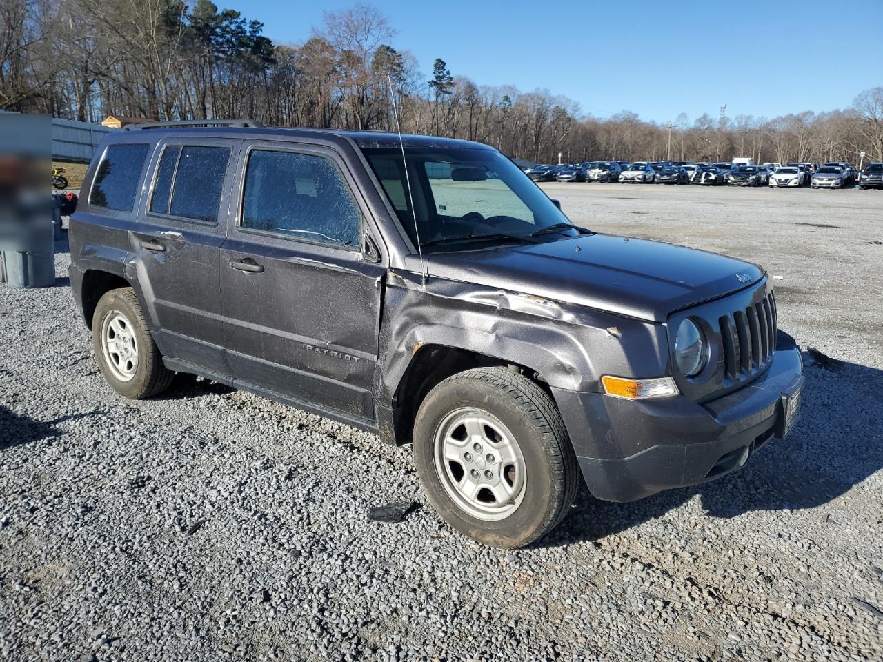 2015 JEEP PATRIOT SP - Image 4