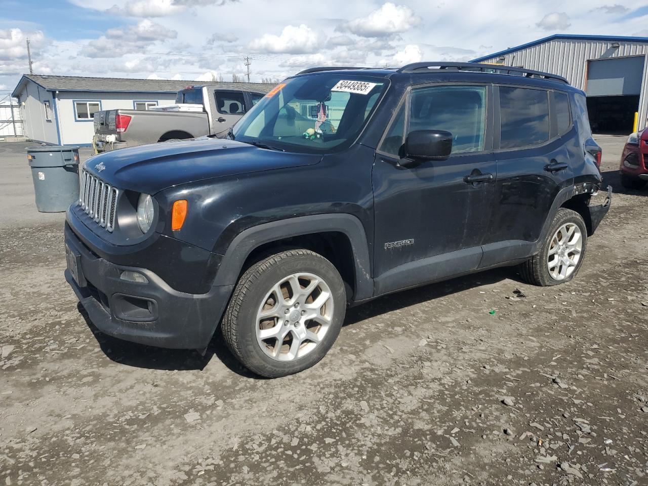 2018 JEEP RENEGADE L