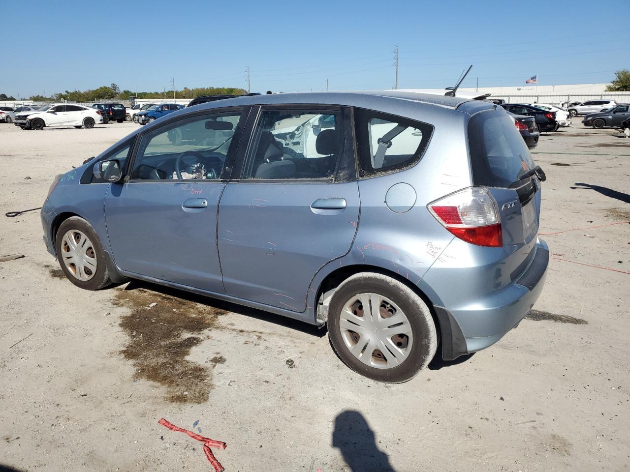 2011 HONDA FIT - Image 2