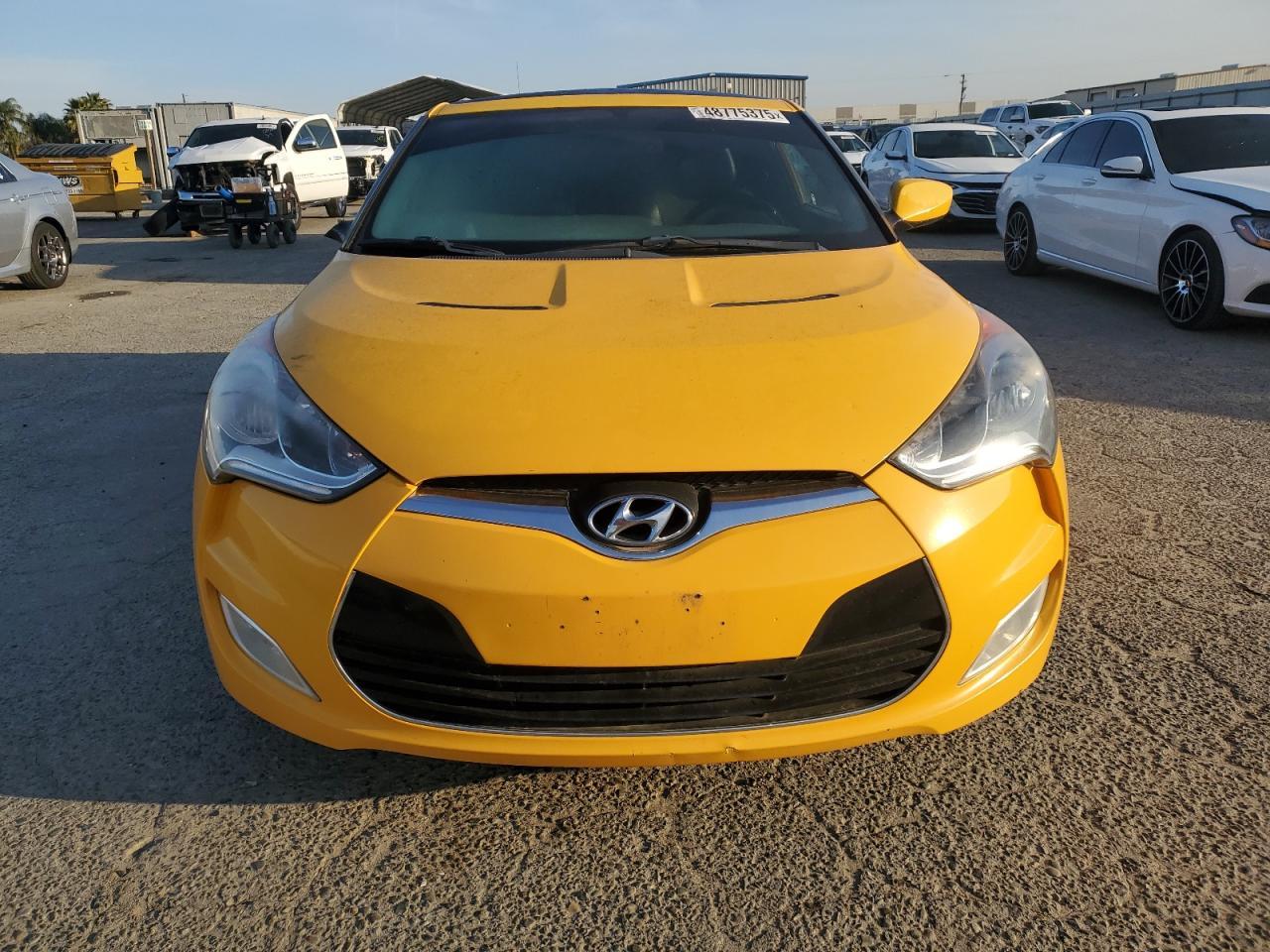 2013 HYUNDAI VELOSTER - Фото 5
