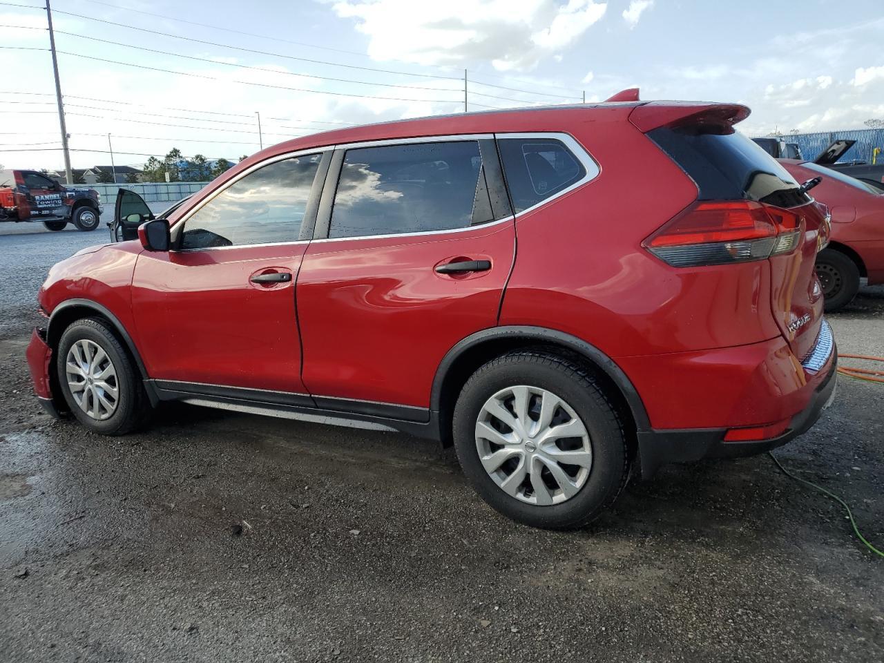 2017 NISSAN ROGUE S - Image 2