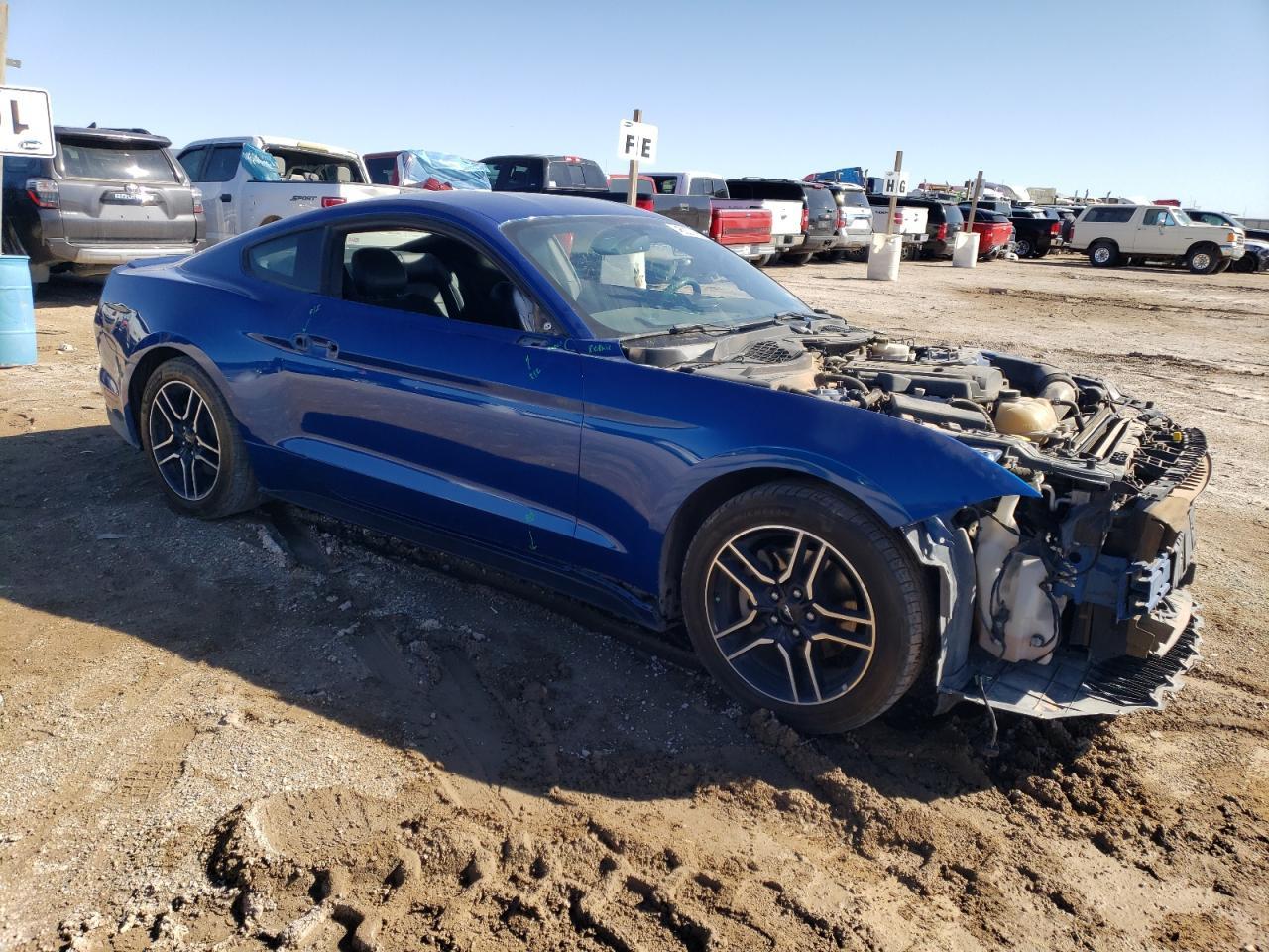 2018 FORD MUSTANG - Image 4